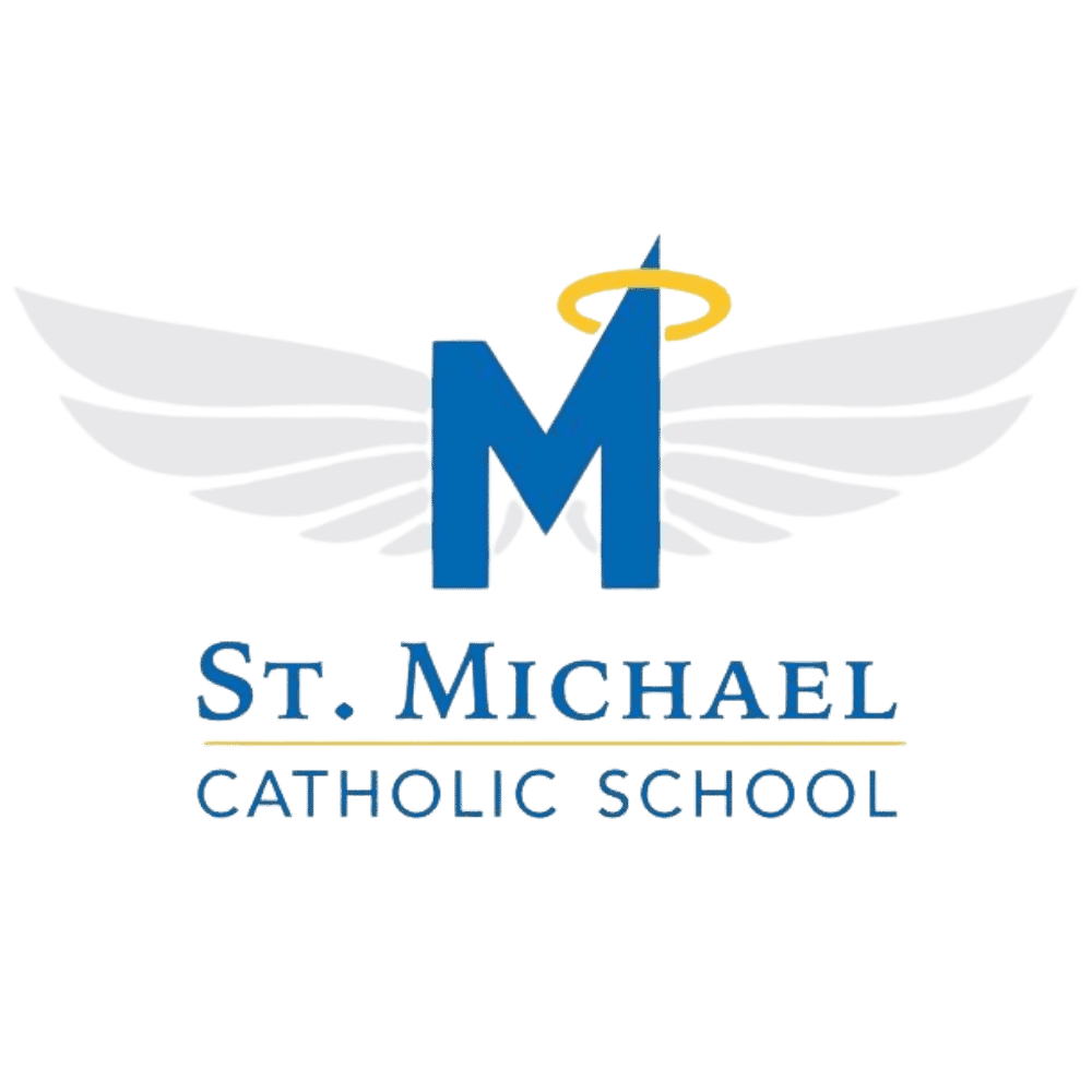 St. Michael School Logo