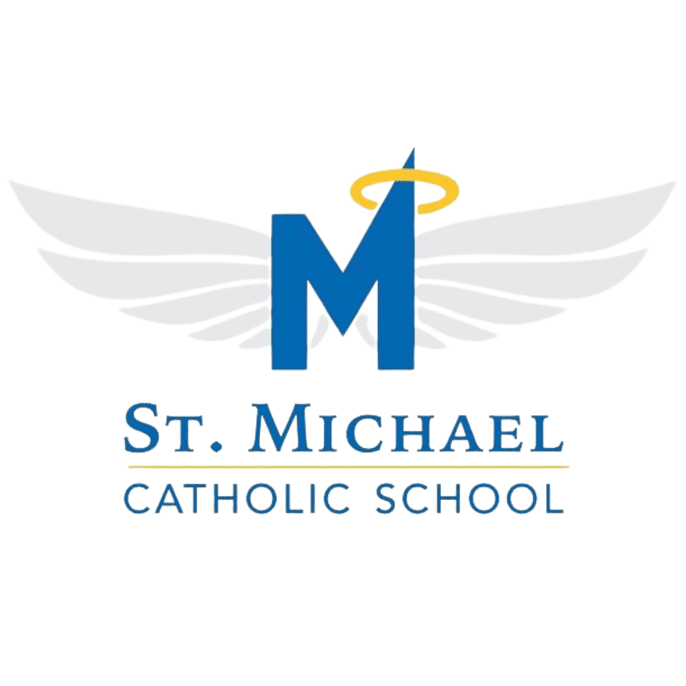 St. Michael School Logo