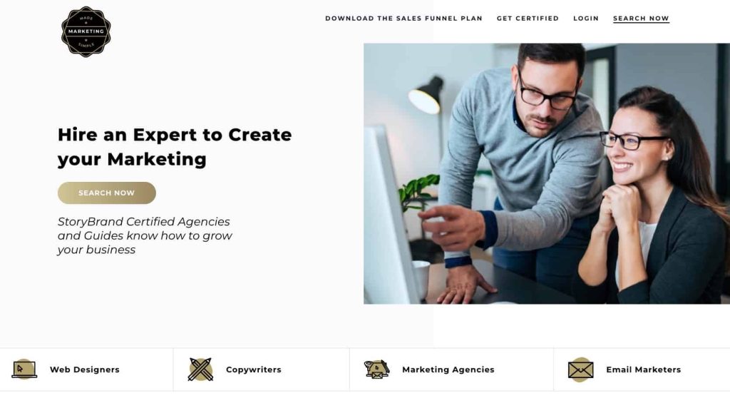 5 Ways to StoryBrand Your Website