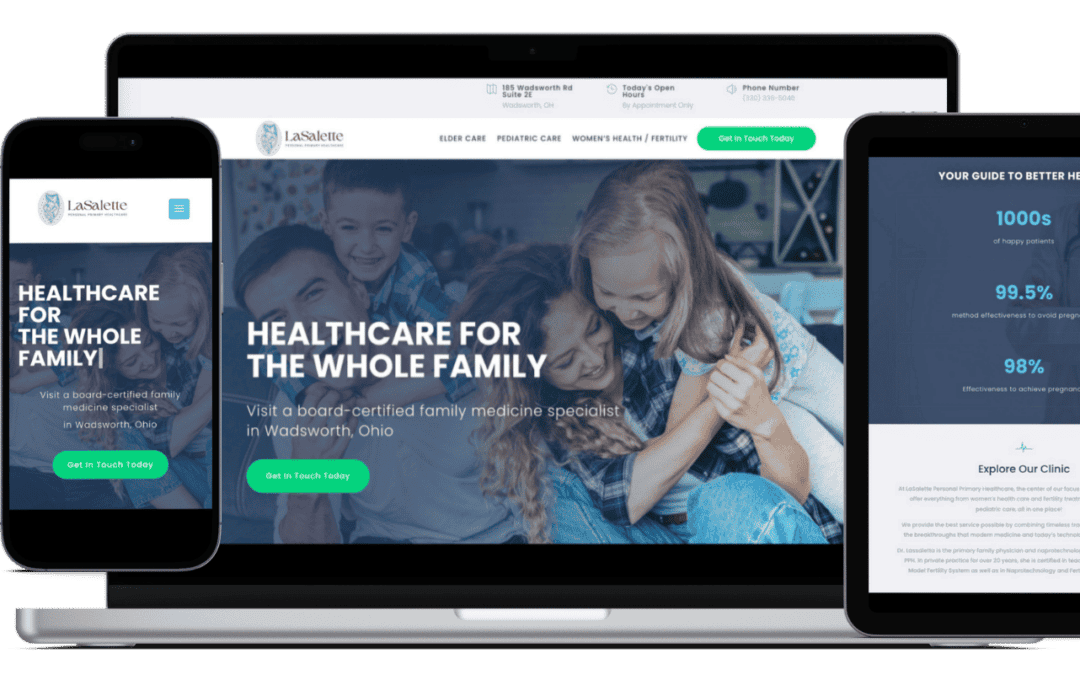 LaSalette Healthcare