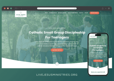 Live Jesus Ministries