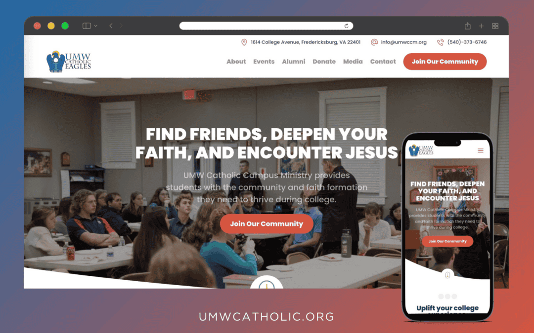 UMW Catholic Campus Ministry