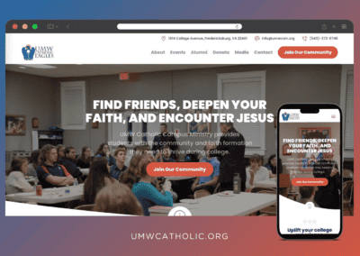 UMW Catholic Campus Ministry