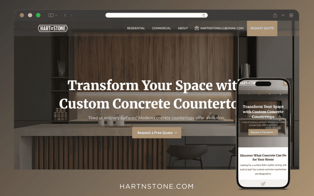 Hart N Stone
